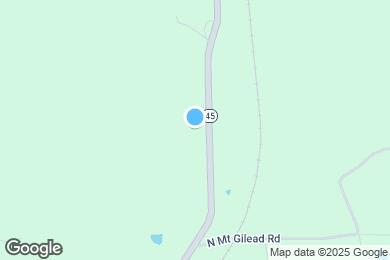 Map image of the property - 4995 E State Road 45