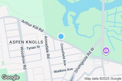 Map image of the property - 0 Crossfield Ave