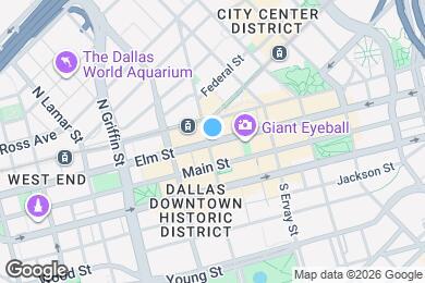 Map image of the property - 1505 Elm St