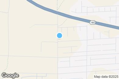 Map image of the property - 10186 W Oleta Ave
