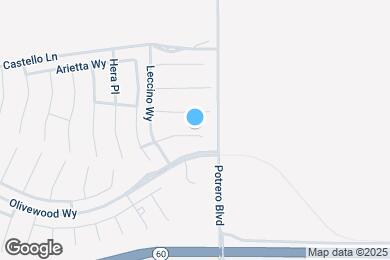 Map image of the property - 36966 Arezzo Ct