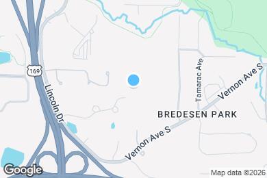 Map image of the property - 6730 Vernon Ave S