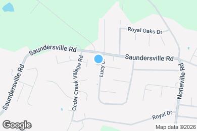 Map image of the property - 108 Lucy Dr