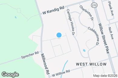 Map image of the property - 30 Howard Dr