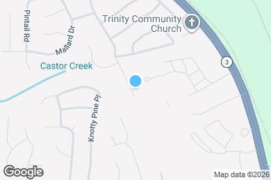Map image of the property - 10980 Thrasher Rd