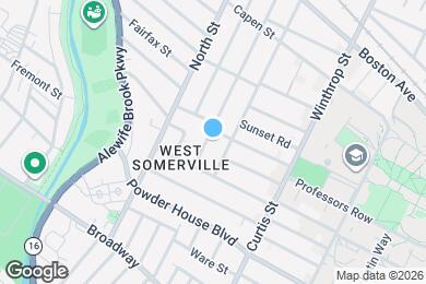 Map image of the property - 138 W Adams St