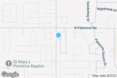 Map image of the property - 343 Eaglecrest Dr