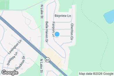 Map image of the property - 97 Suffolk Ln