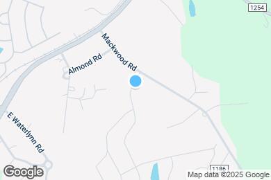 Map image of the property - 218 Tetcott St