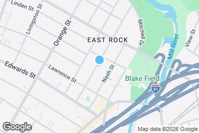 Map image of the property - 125 Nicoll St