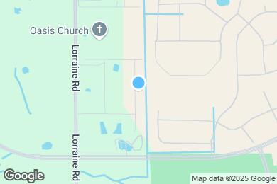 Map image of the property - 5349 Boulder Crk Cv