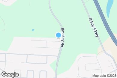 Map image of the property - 516 The Heights Ln