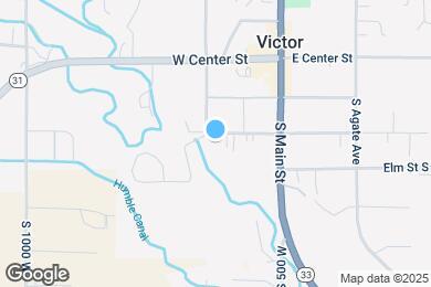 Map image of the property - 90 W Dogwood St