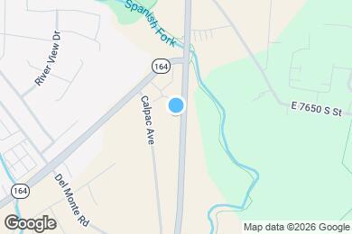 Map image of the property - River Meadows Apartments