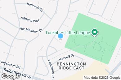 Map image of the property - 2612 Tracewood Cir