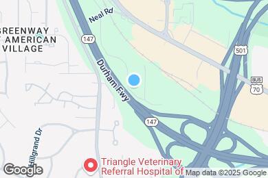 Map image of the property - 241 Bridgefield Pl