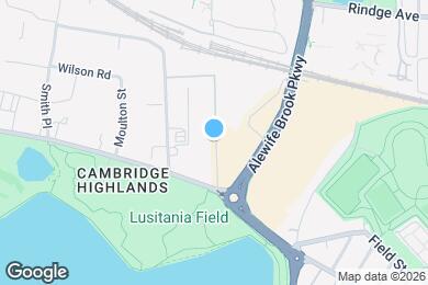 Map image of the property - 29 Wheeler St