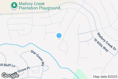 Map image of the property - 5336 Black Oak Ct