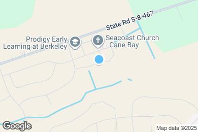 Map image of the property - 321 Calla Lily Ct