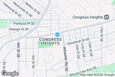 Map image of the property - 3210 8th St SE