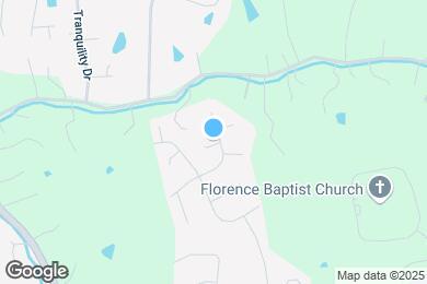 Map image of the property - 3018 Danbury Dr