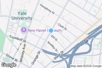 Map image of the property - 495 Orange St