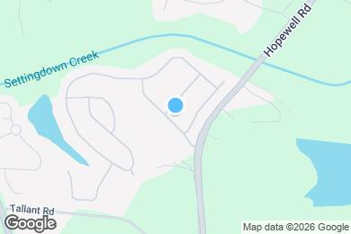 Map image of the property - 4640 Baldwin Dr