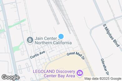 Map image of the property - 260 Parc Pl Dr