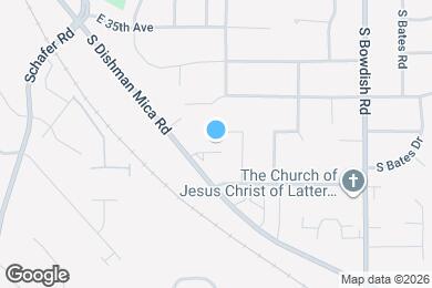 Map image of the property - The Marx