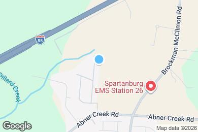 Map image of the property - 566 Hillpark Ln