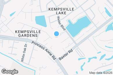 Map image of the property - 4837 Tunlaw Ct