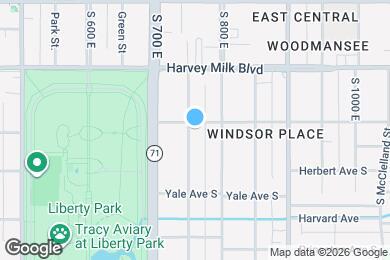 Map image of the property - 979 S Lk St