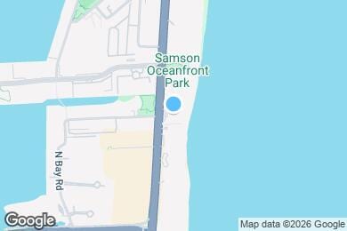 Map image of the property - 17201 Collins