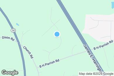 Map image of the property - 121 Peach Orchard Dr