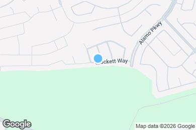 Map image of the property - 12534 Crockett Way