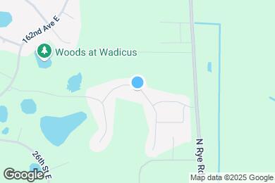 Map image of the property - 2819 Greenleaf Ter