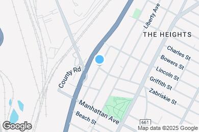 Map image of the property - 71 Western Ave