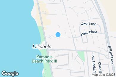 Map image of the property - 2575 S Kihei Rd
