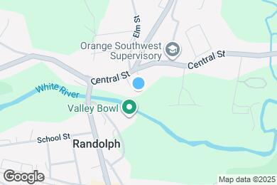 Map image of the property - 6 Crescent St
