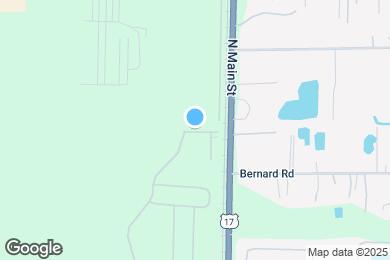 Map image of the property - 14918 Macadamia Ln