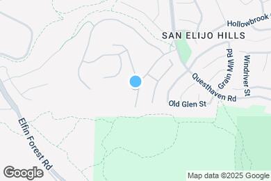 Map image of the property - 1672 Trenton Way
