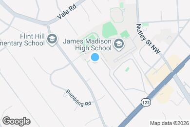 Map image of the property - 2438 Glengyle Dr