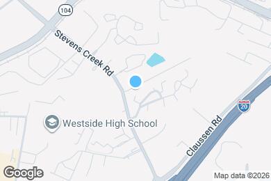 Map image of the property - 2018 Reserve Ln