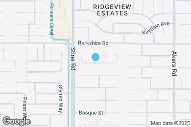 Map image of the property - 4705 Hayvenhurst Ave