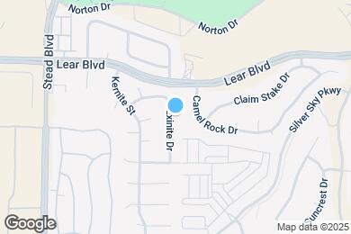 Map image of the property - 13092 Exinite Dr