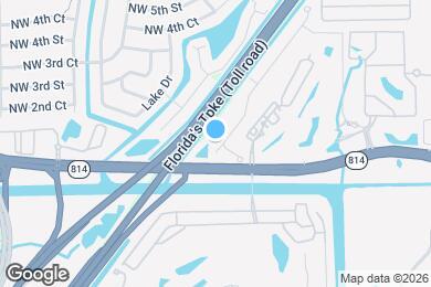 Map image of the property - 115 NW 36th Ave