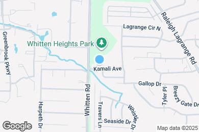 Map image of the property - 6804 Kamali Ave