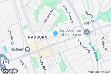 Map image of the property - 26-02 High St