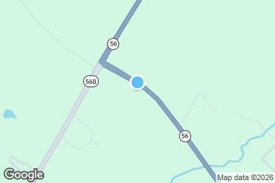 Map image of the property - 131 Tango Dr
