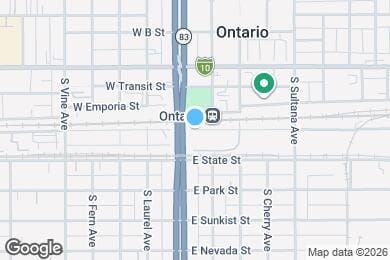 Map image of the property - 123 E Main St